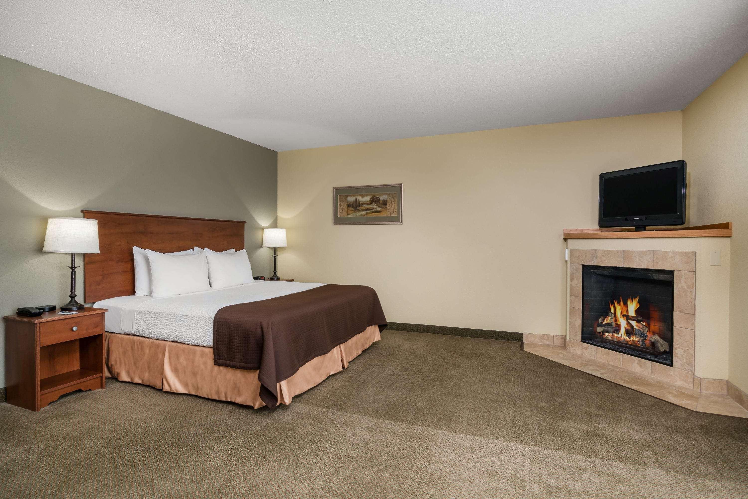 Americinn By Wyndham Newton Dış mekan fotoğraf