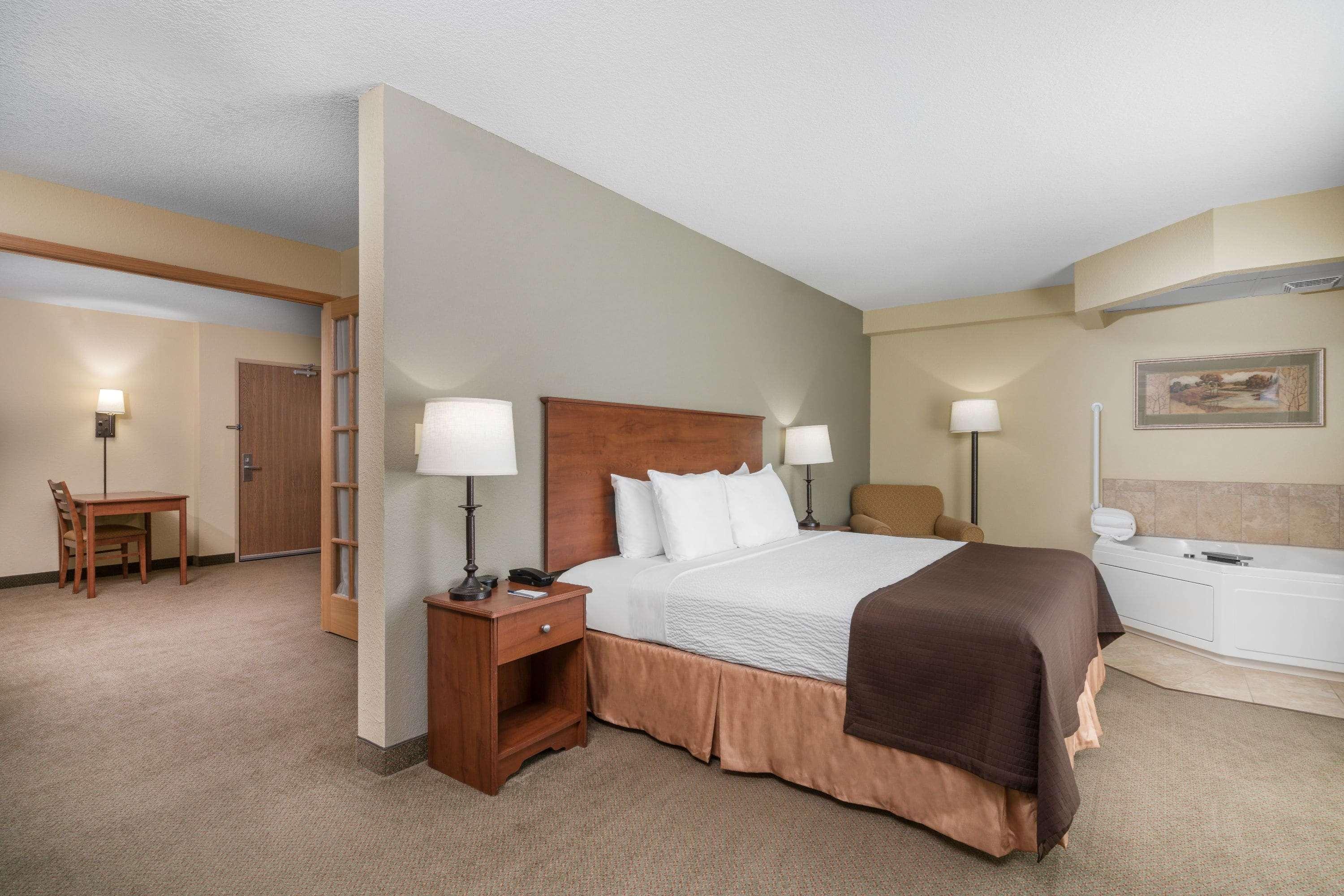 Americinn By Wyndham Newton Dış mekan fotoğraf