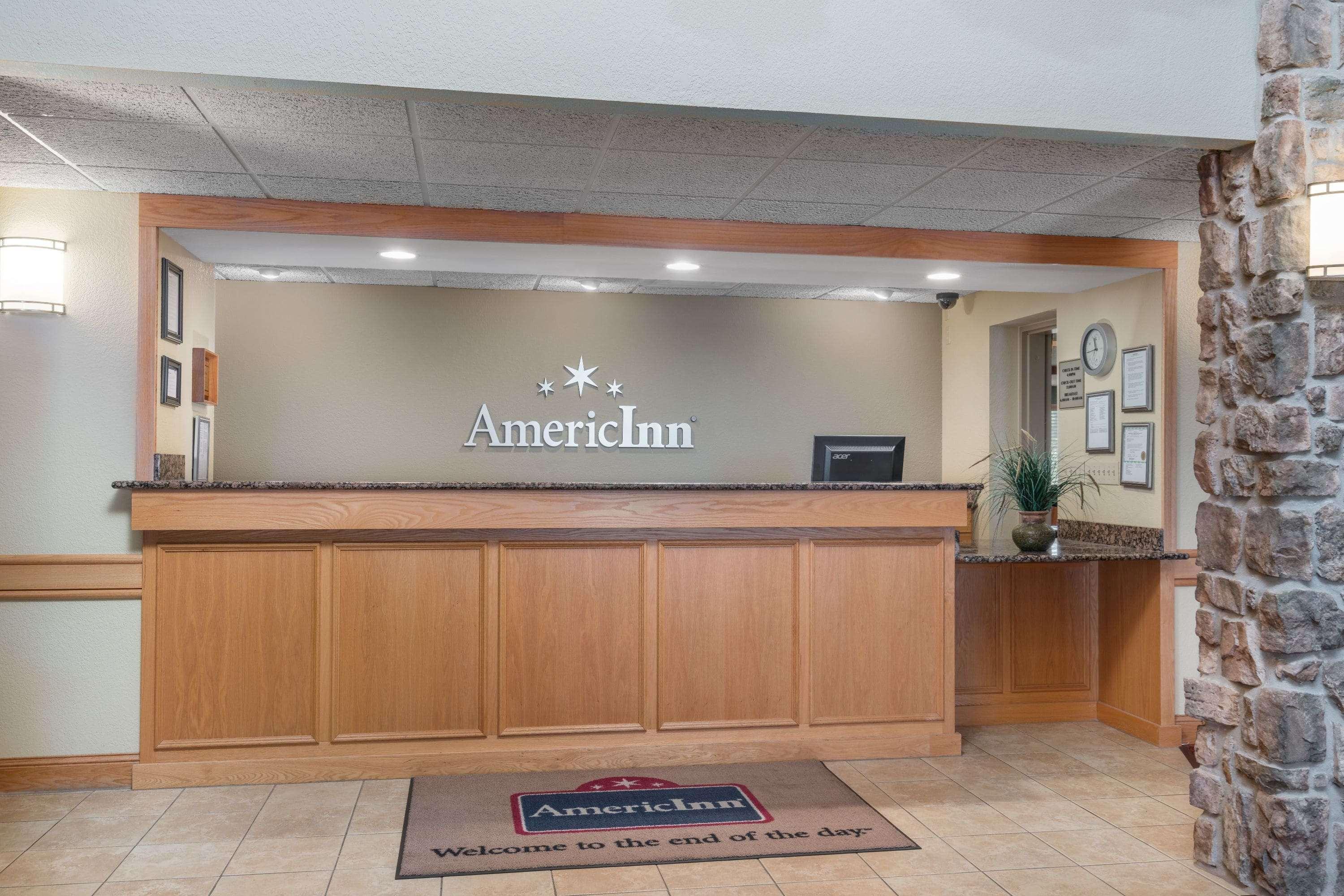 Americinn By Wyndham Newton Dış mekan fotoğraf