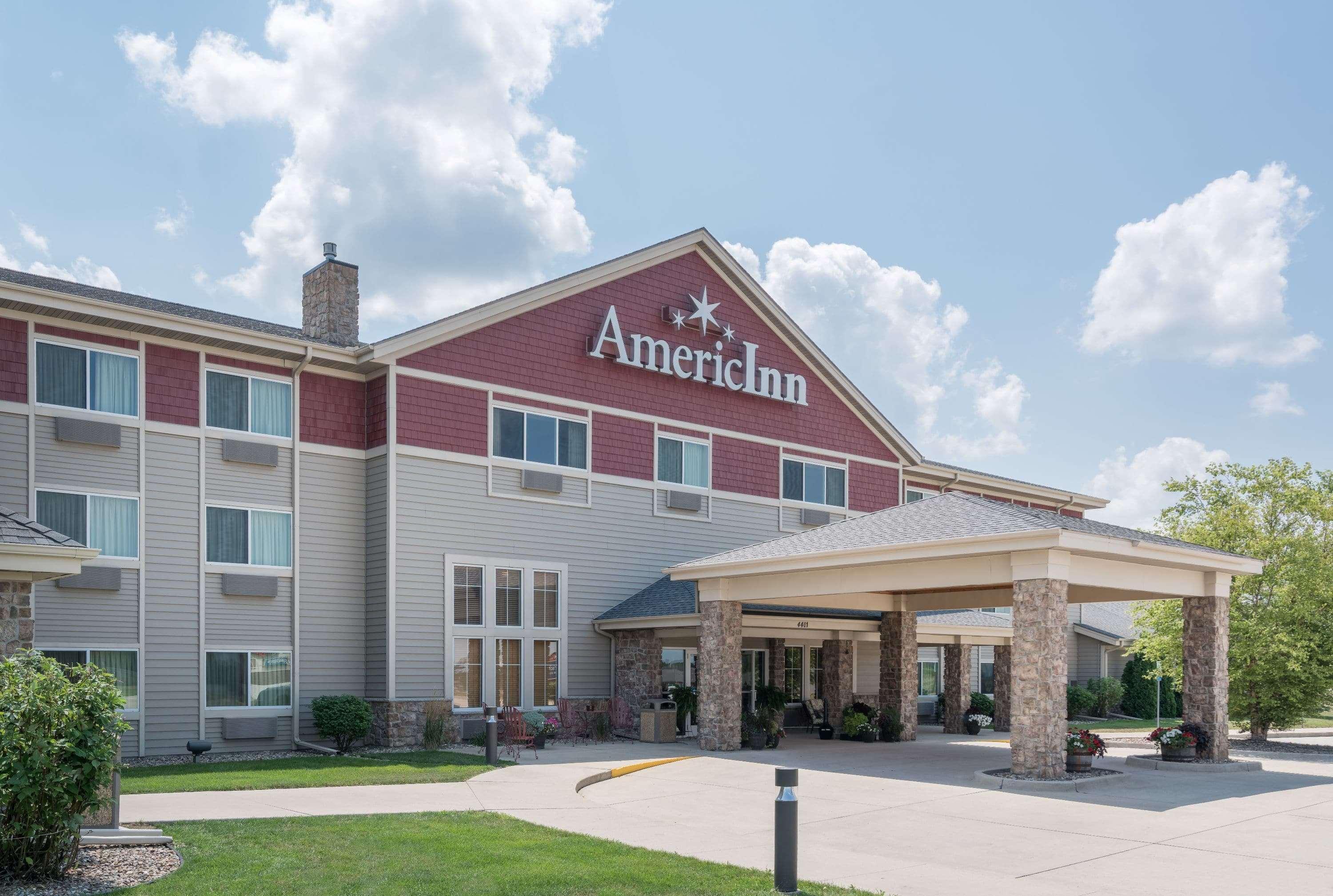Americinn By Wyndham Newton Dış mekan fotoğraf