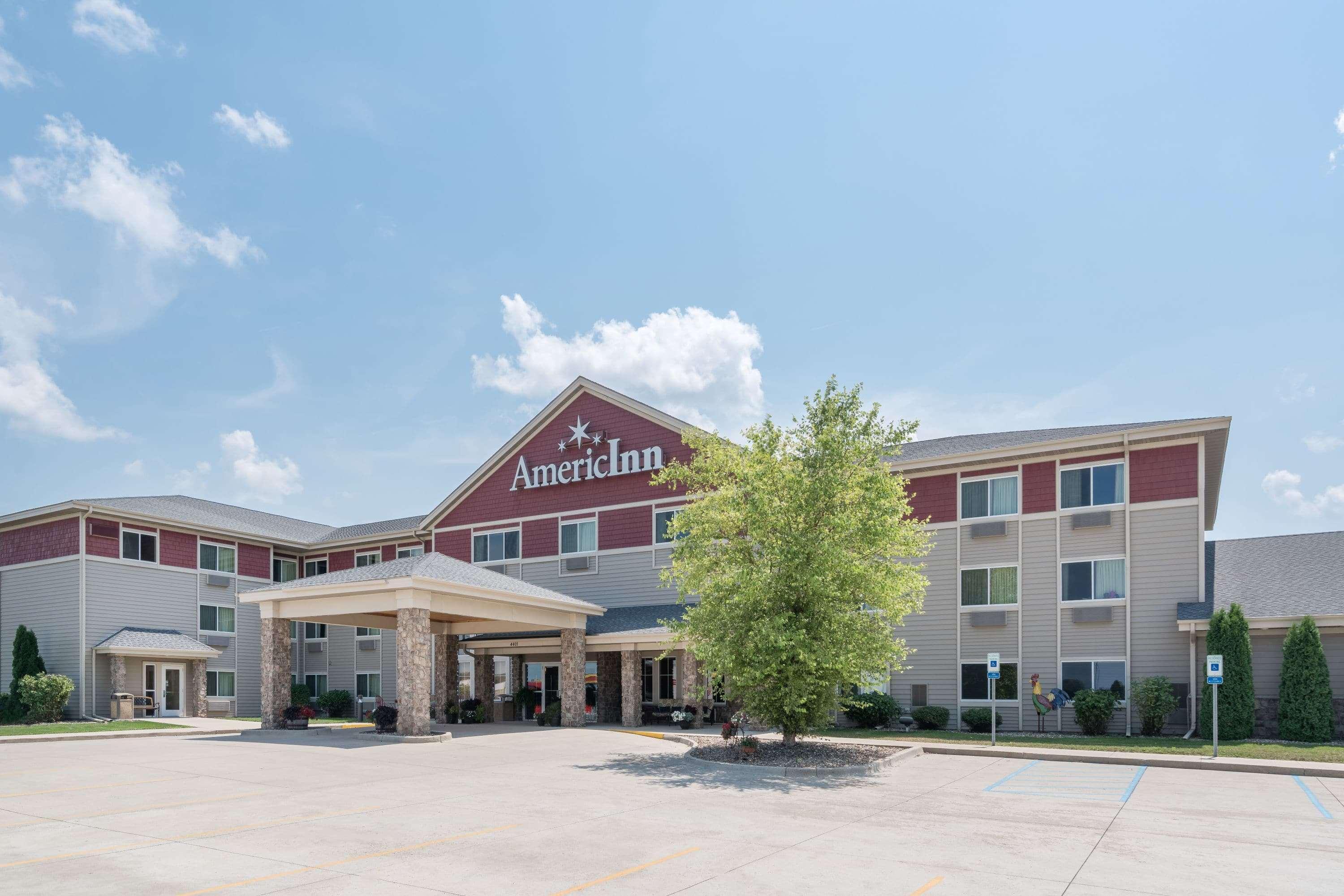 Americinn By Wyndham Newton Dış mekan fotoğraf