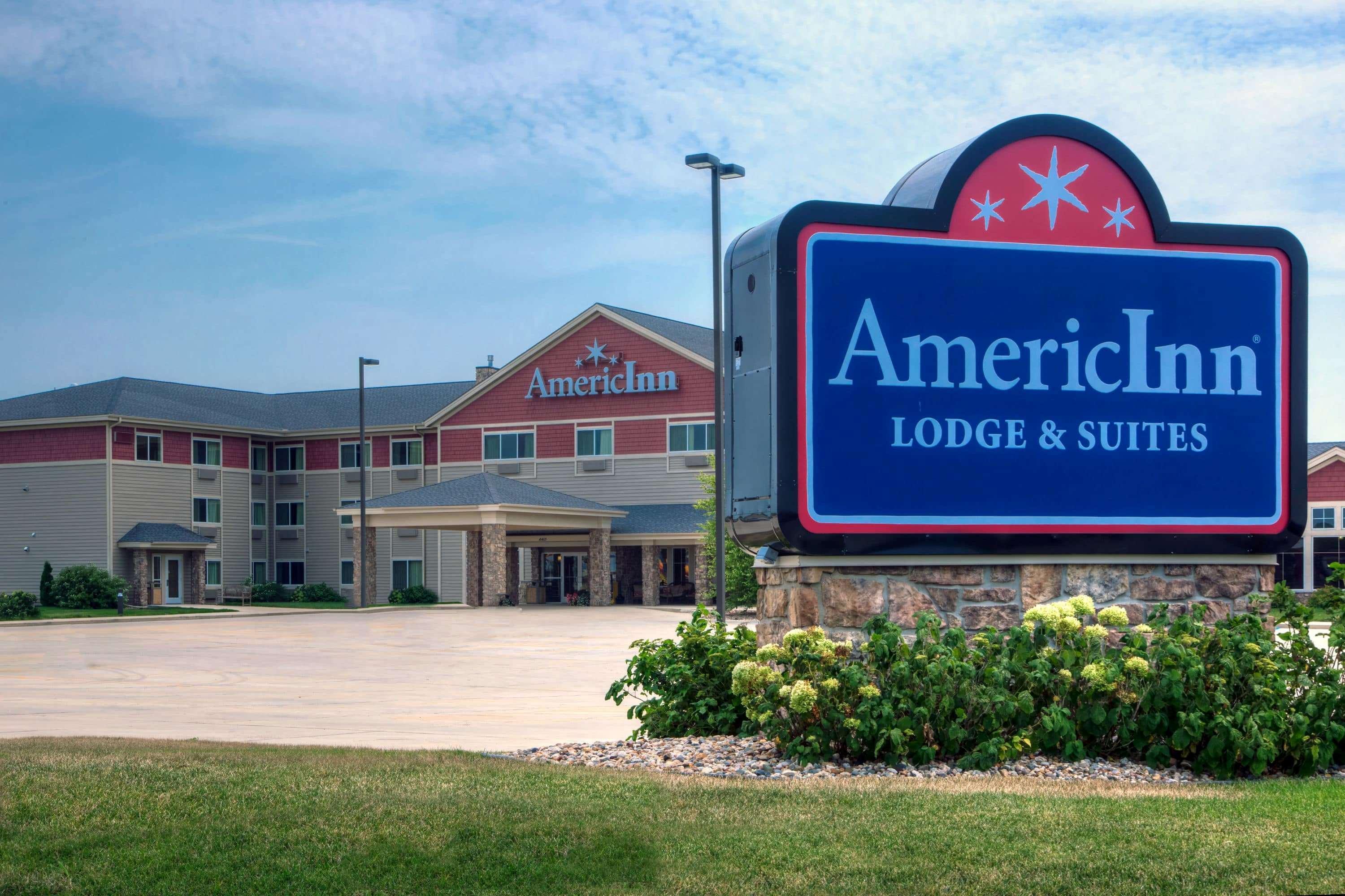 Americinn By Wyndham Newton Dış mekan fotoğraf