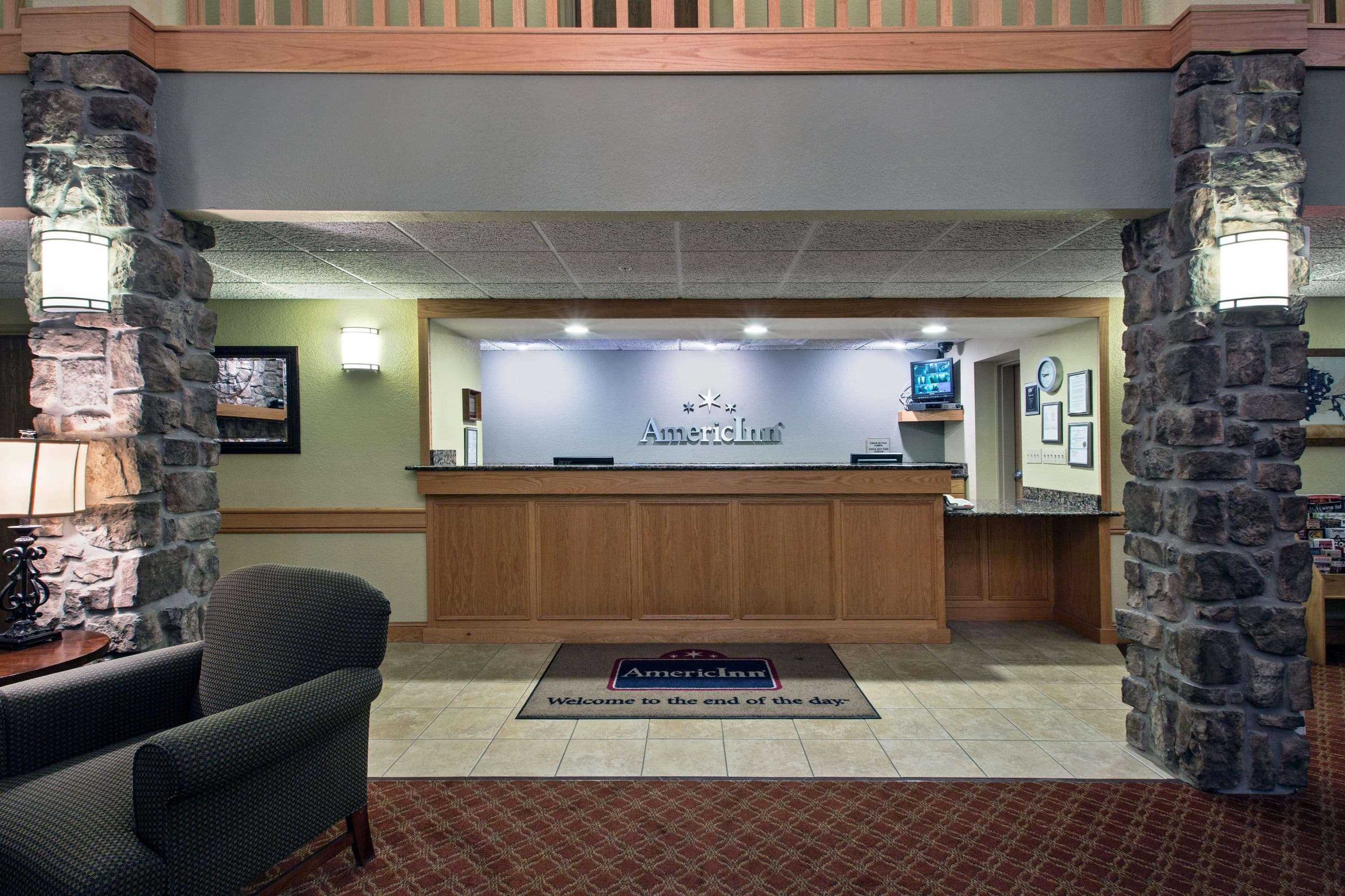 Americinn By Wyndham Newton Dış mekan fotoğraf