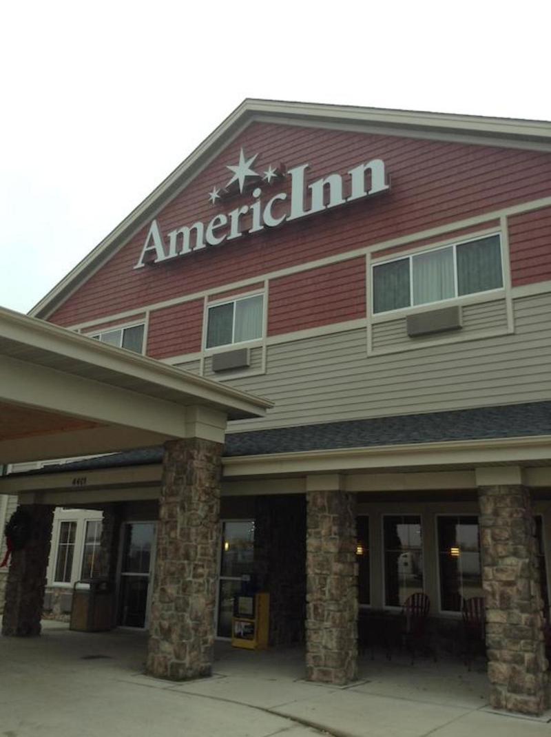 Americinn By Wyndham Newton Dış mekan fotoğraf