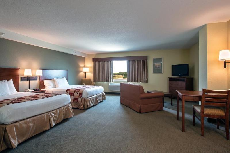 Americinn By Wyndham Newton Dış mekan fotoğraf