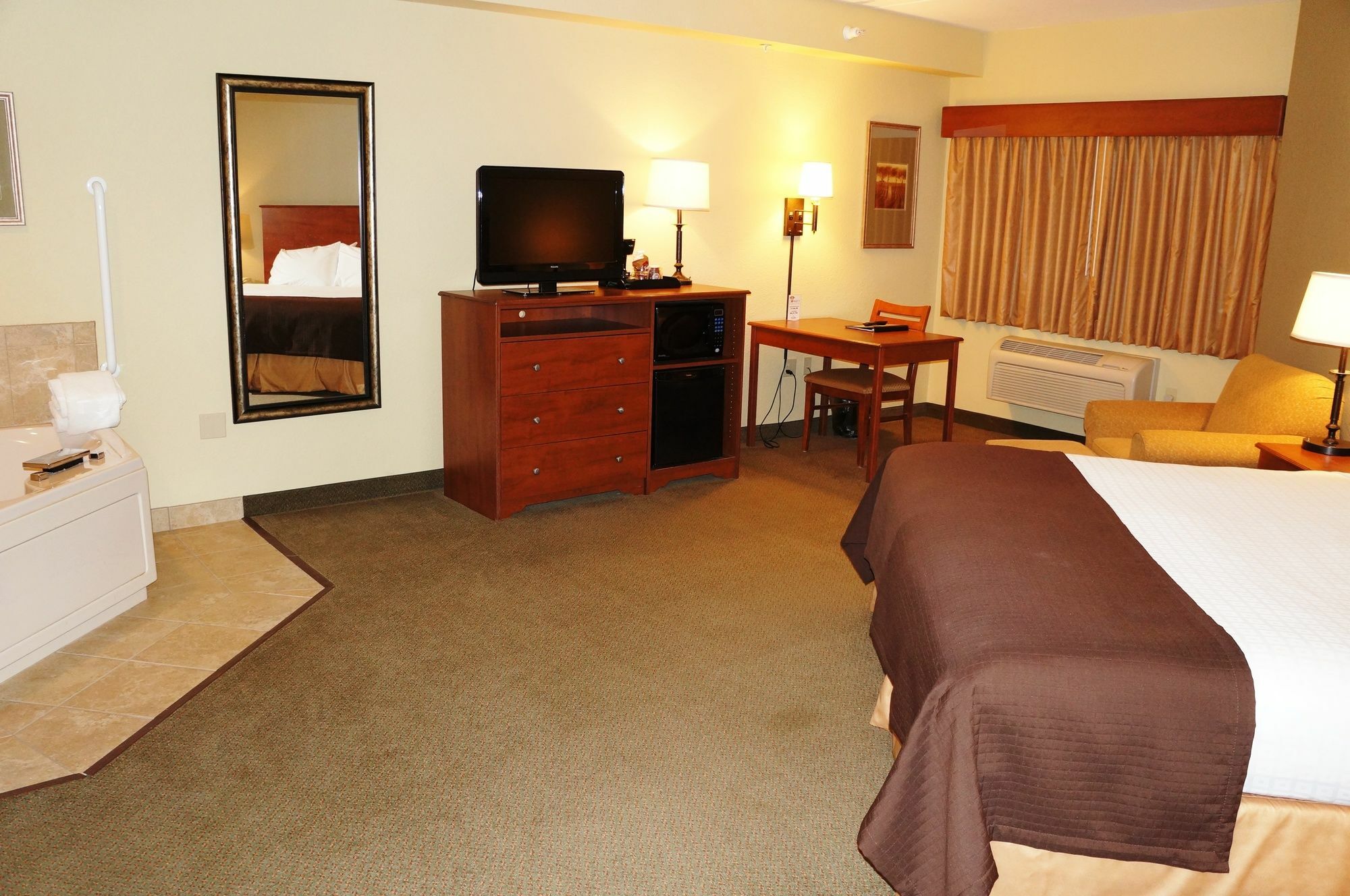 Americinn By Wyndham Newton Dış mekan fotoğraf