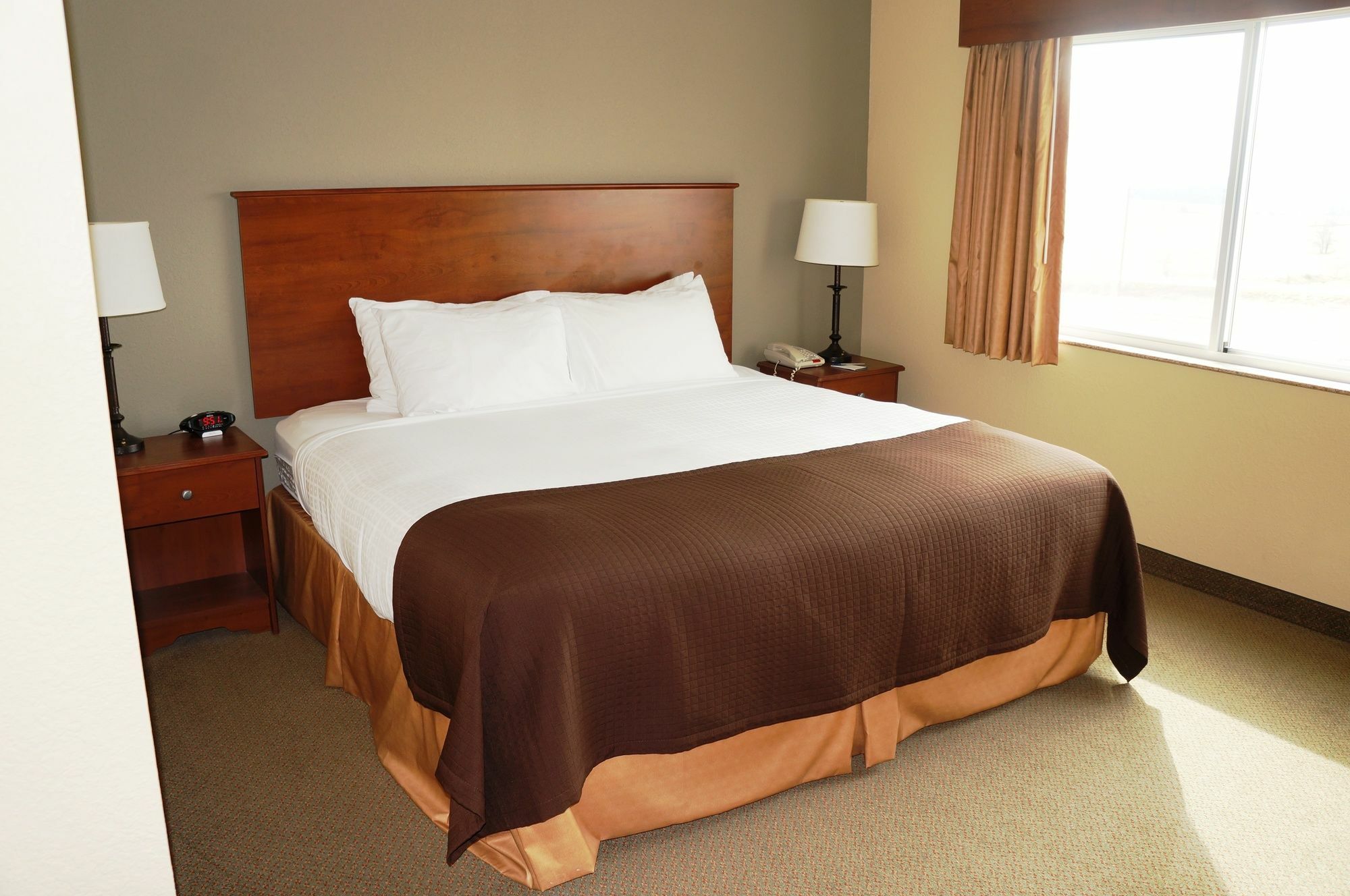Americinn By Wyndham Newton Dış mekan fotoğraf