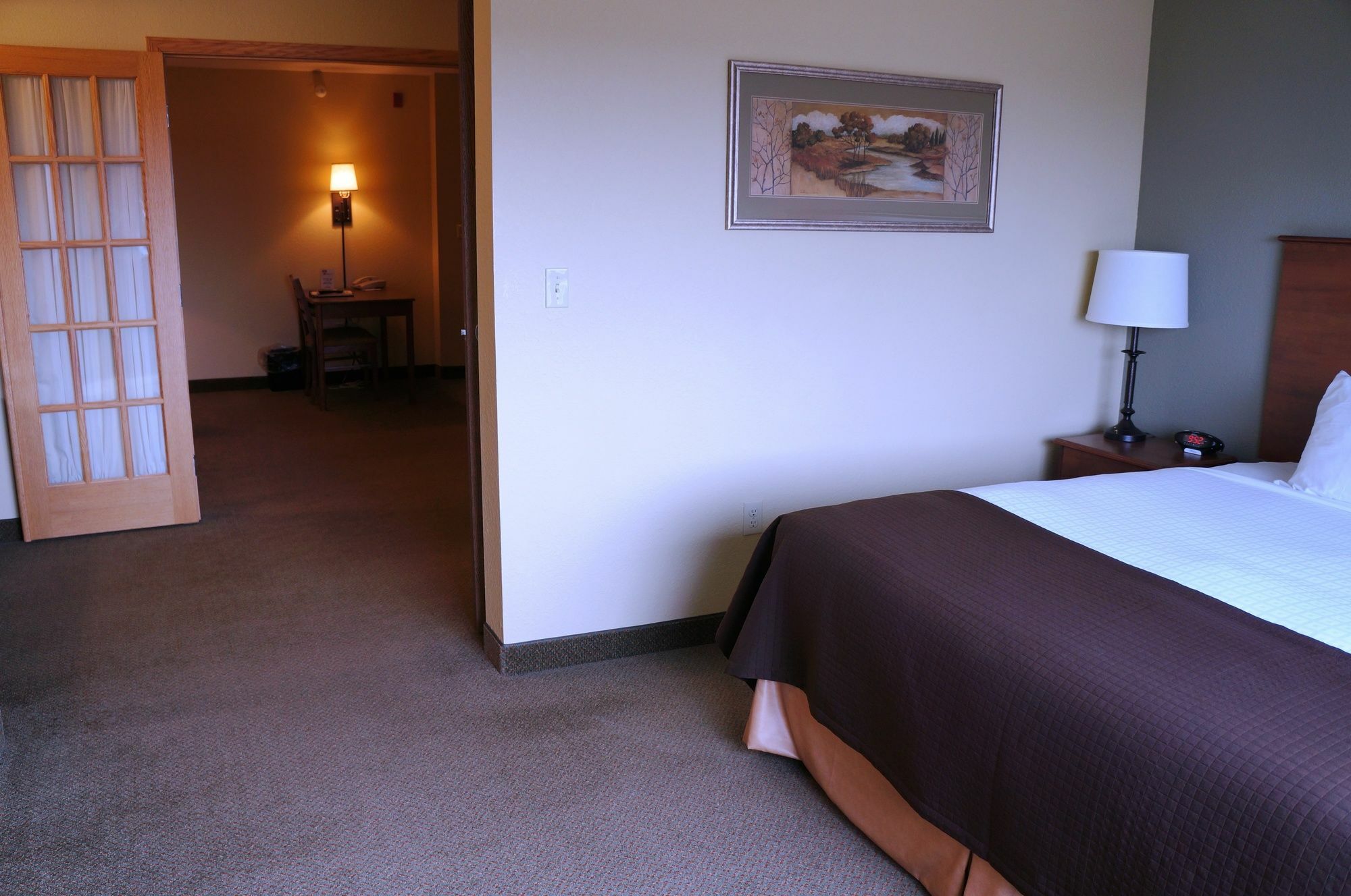 Americinn By Wyndham Newton Dış mekan fotoğraf