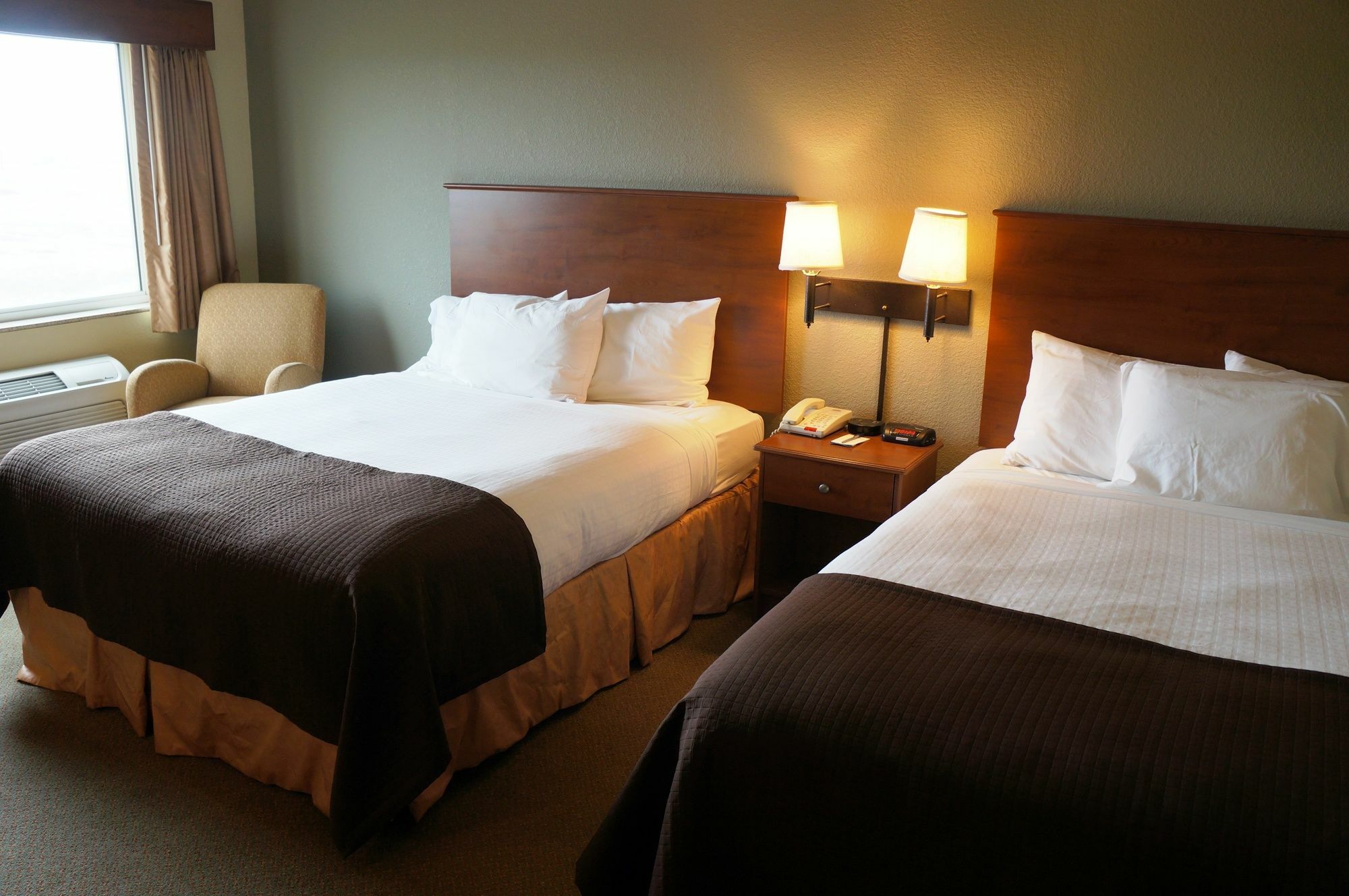 Americinn By Wyndham Newton Dış mekan fotoğraf