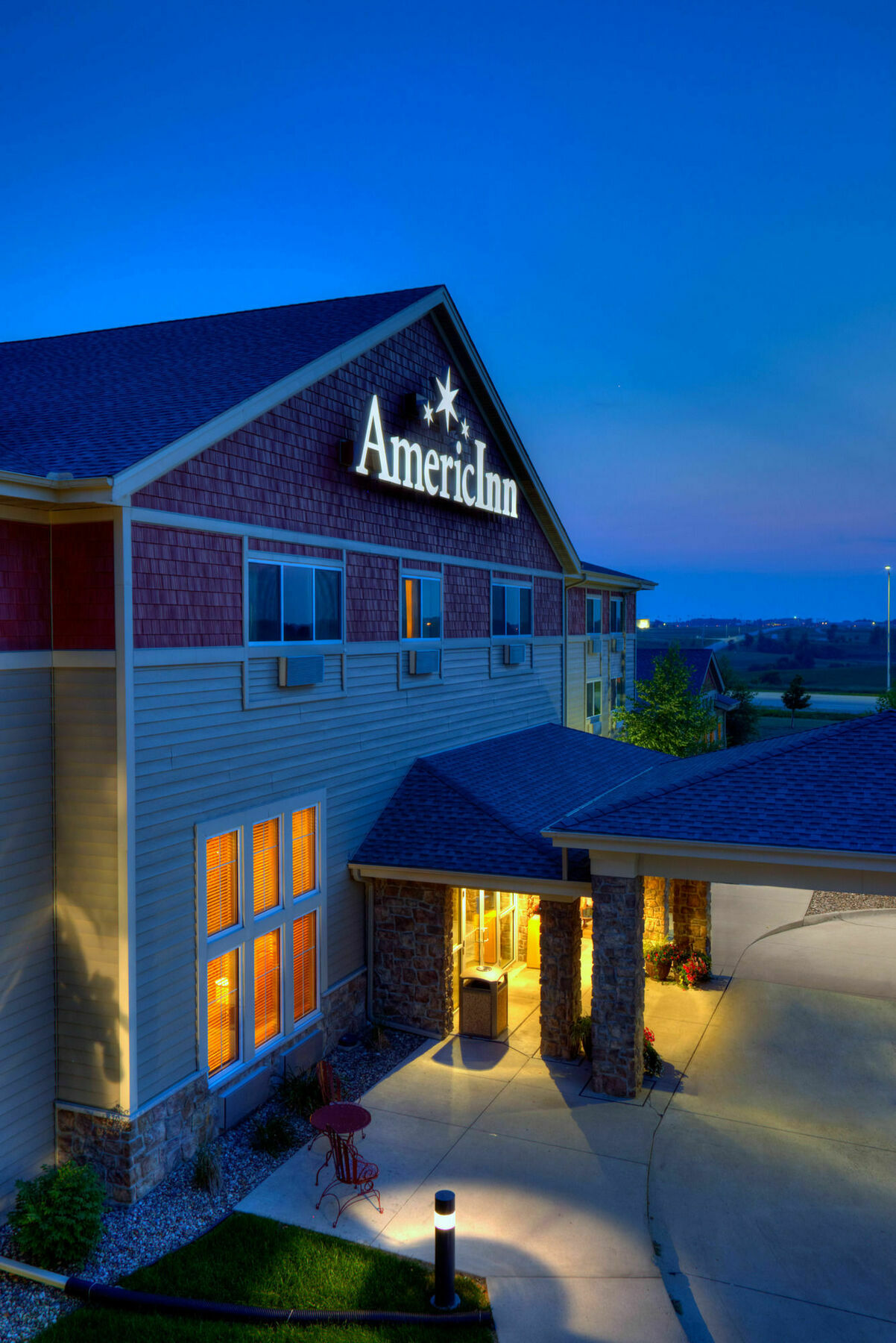 Americinn By Wyndham Newton Dış mekan fotoğraf