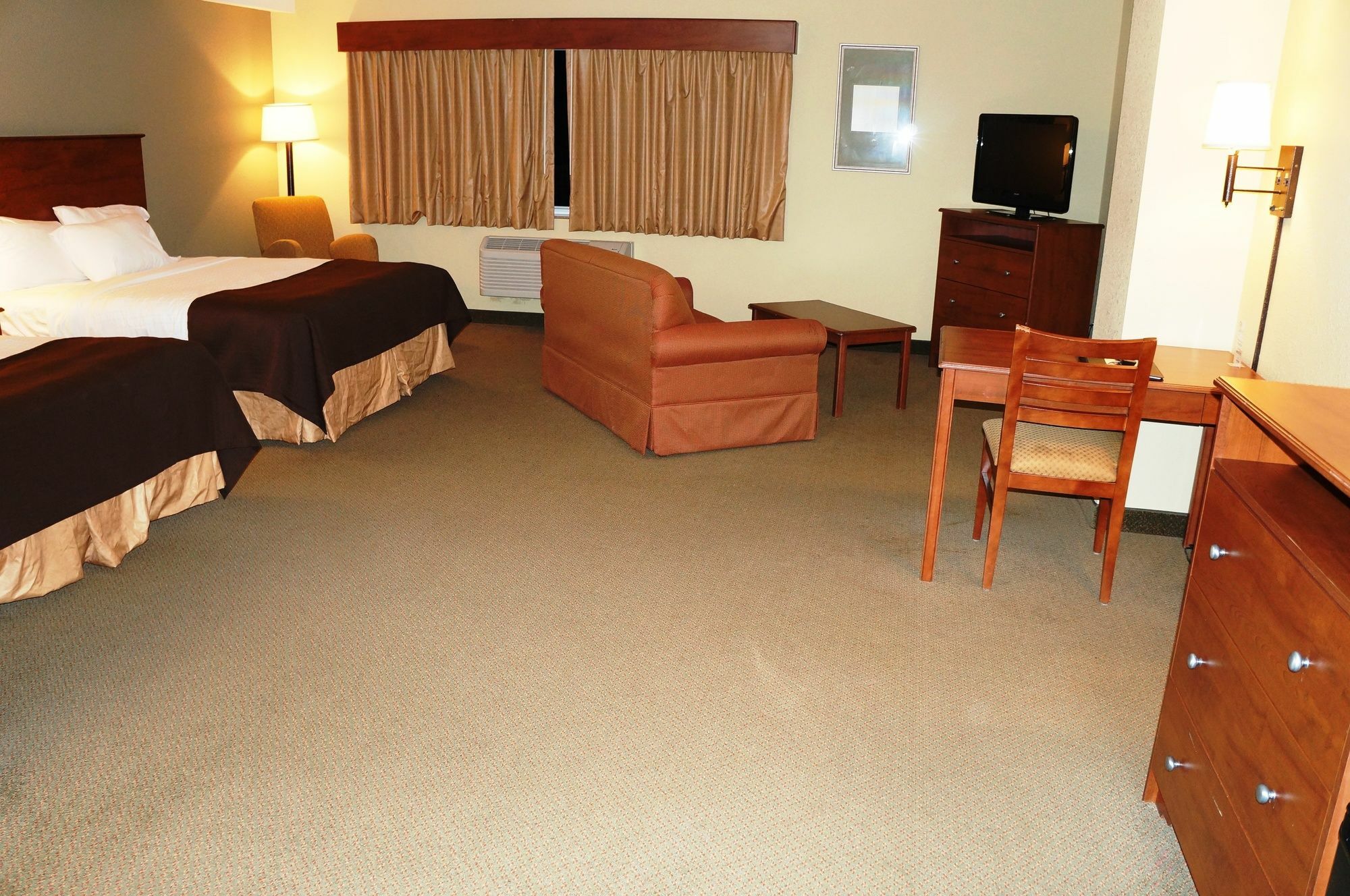Americinn By Wyndham Newton Dış mekan fotoğraf