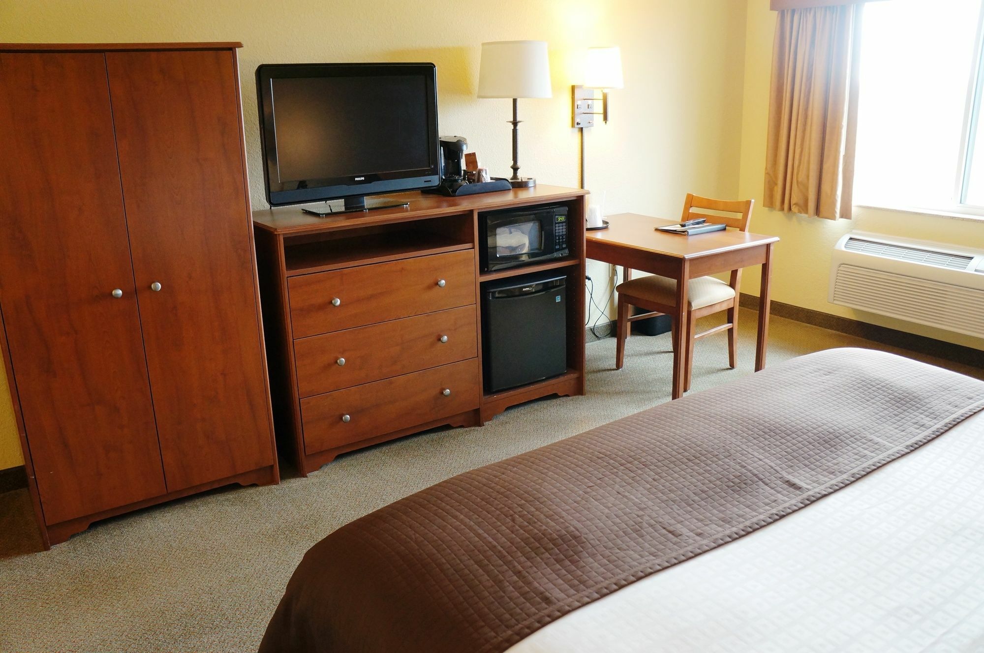 Americinn By Wyndham Newton Dış mekan fotoğraf