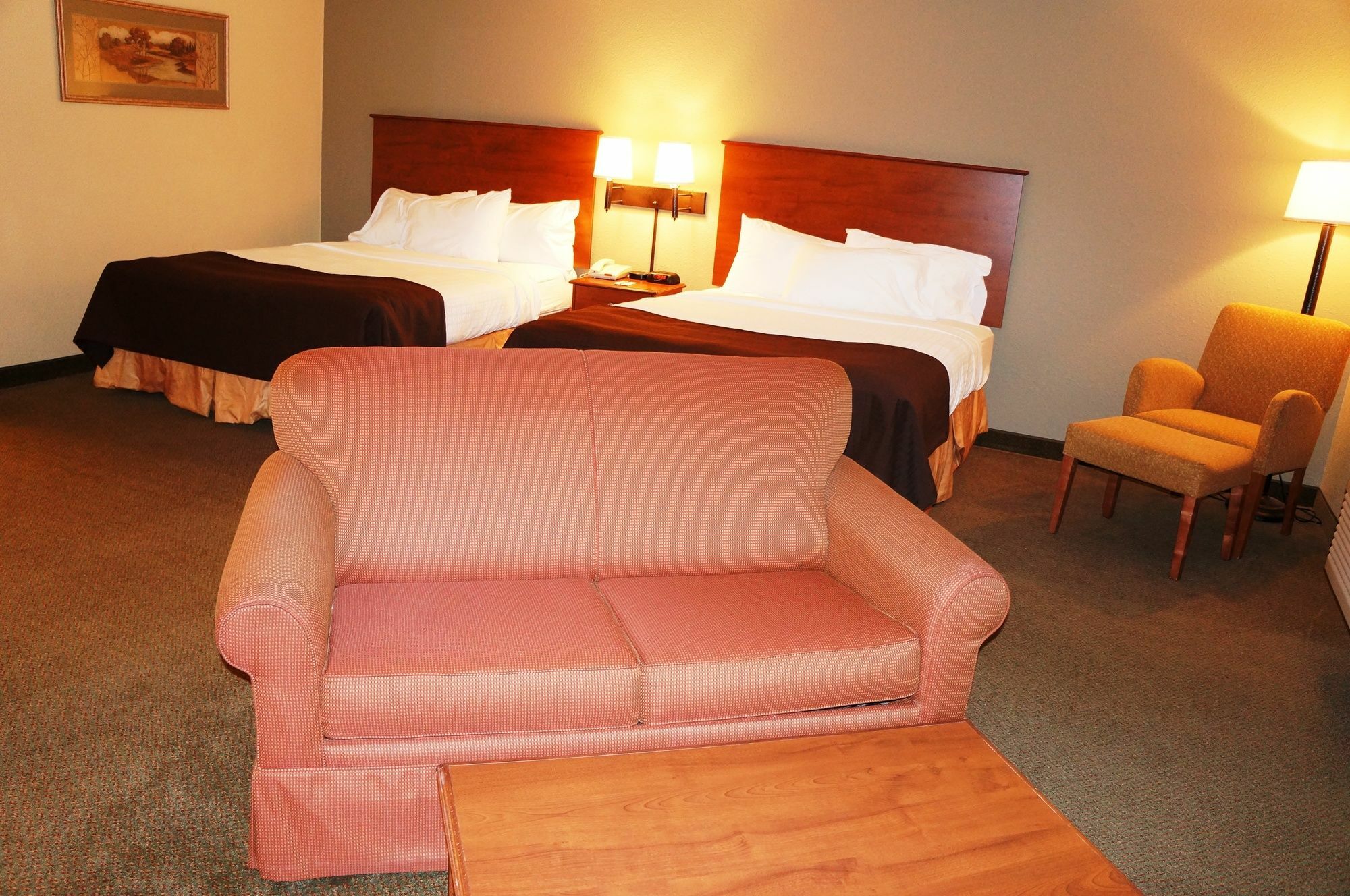 Americinn By Wyndham Newton Dış mekan fotoğraf