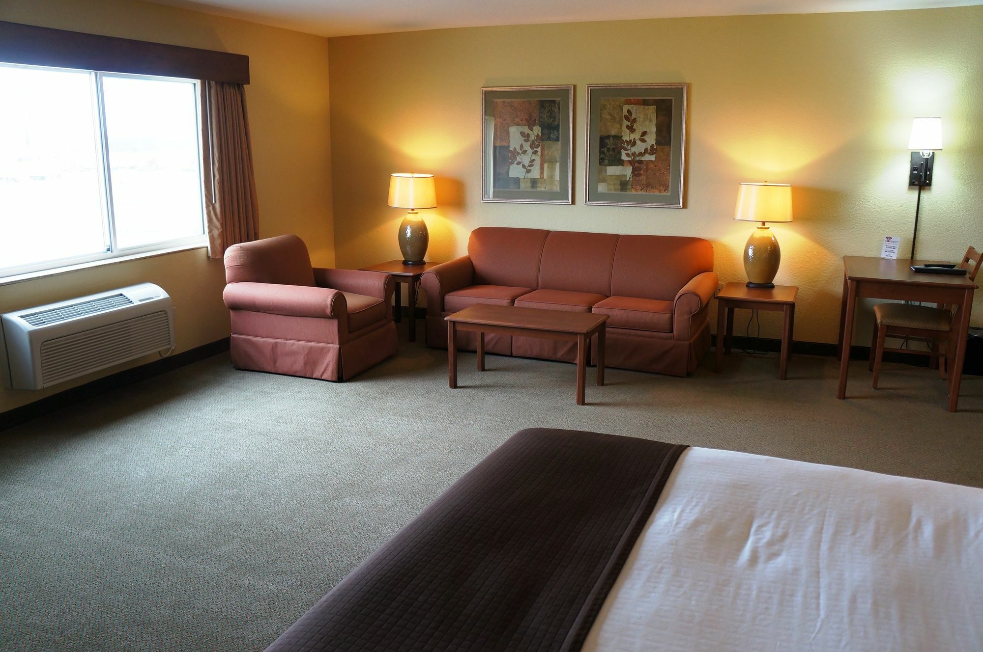 Americinn By Wyndham Newton Dış mekan fotoğraf